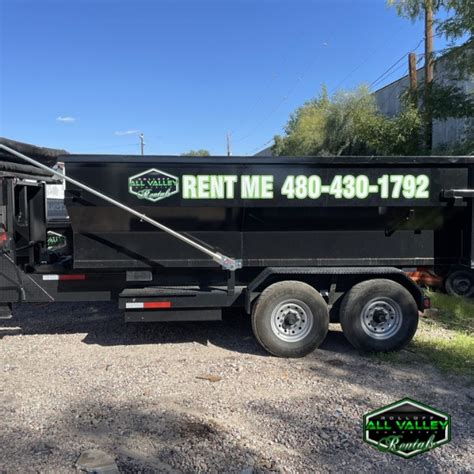Roll Off Truck Rental Queen Creek, AZ .